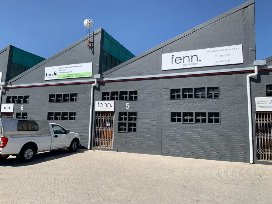 To Let commercial Property for Rent in Epping Industrial Western Cape